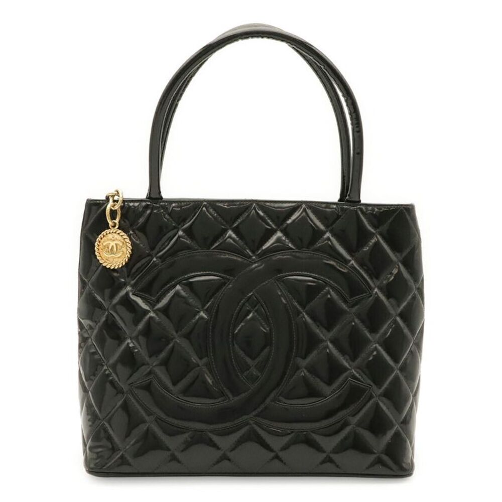 Chanel Matelasse Reissue Tote